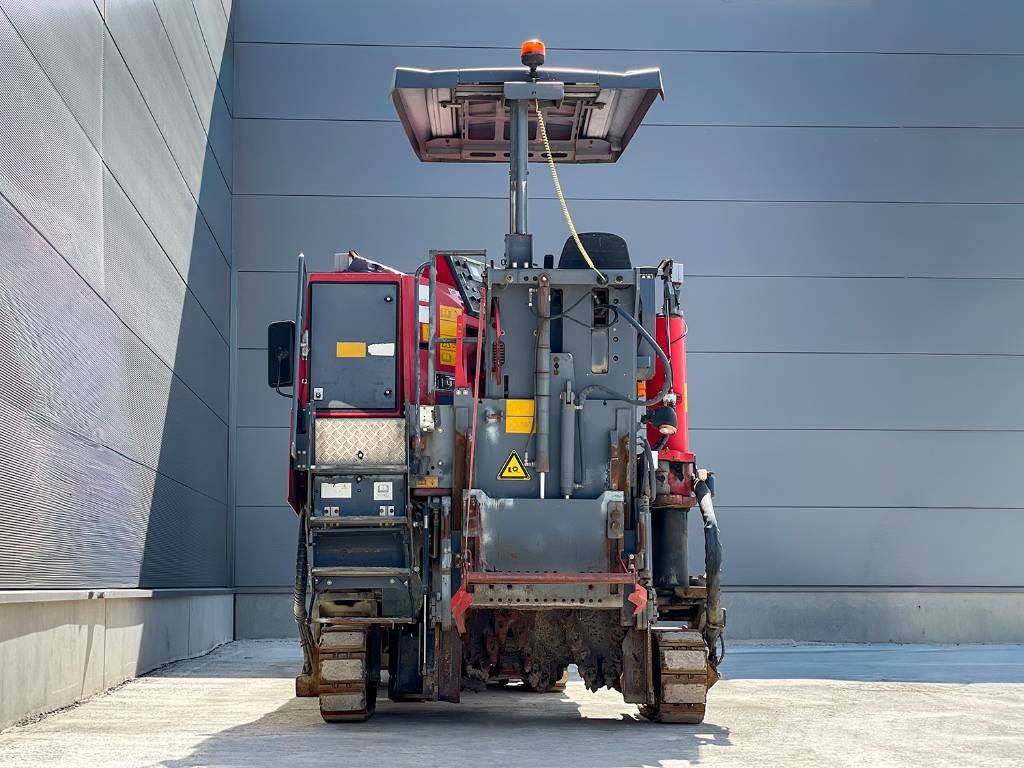 Wirtgen W 100 FI Fresadoras de asfalto
