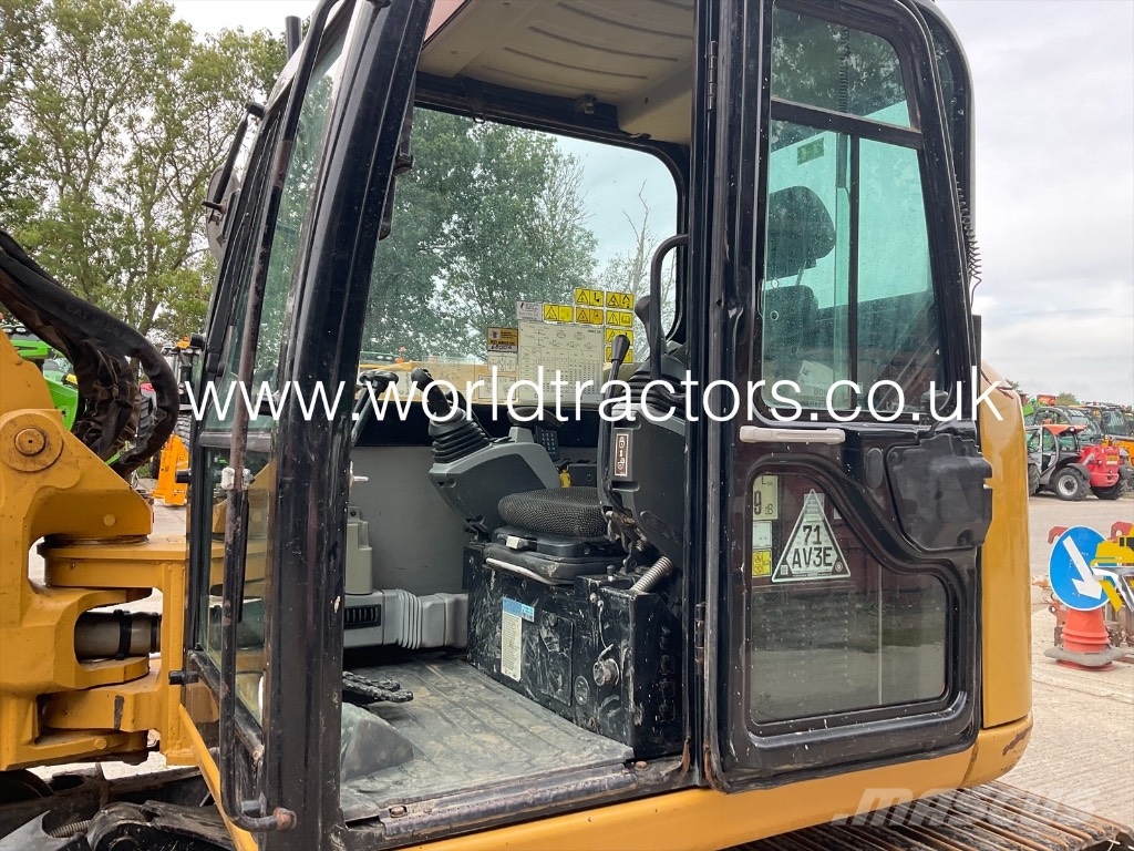 CAT 308 E 2 CR Escavatori medi 7t - 12t