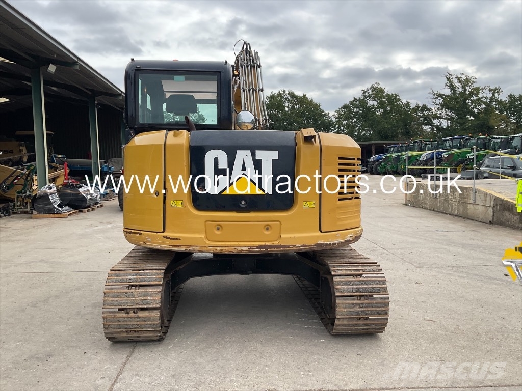 CAT 308 E 2 CR Escavatori medi 7t - 12t