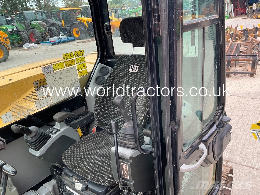 CAT 308 E 2 CR Escavatori medi 7t - 12t