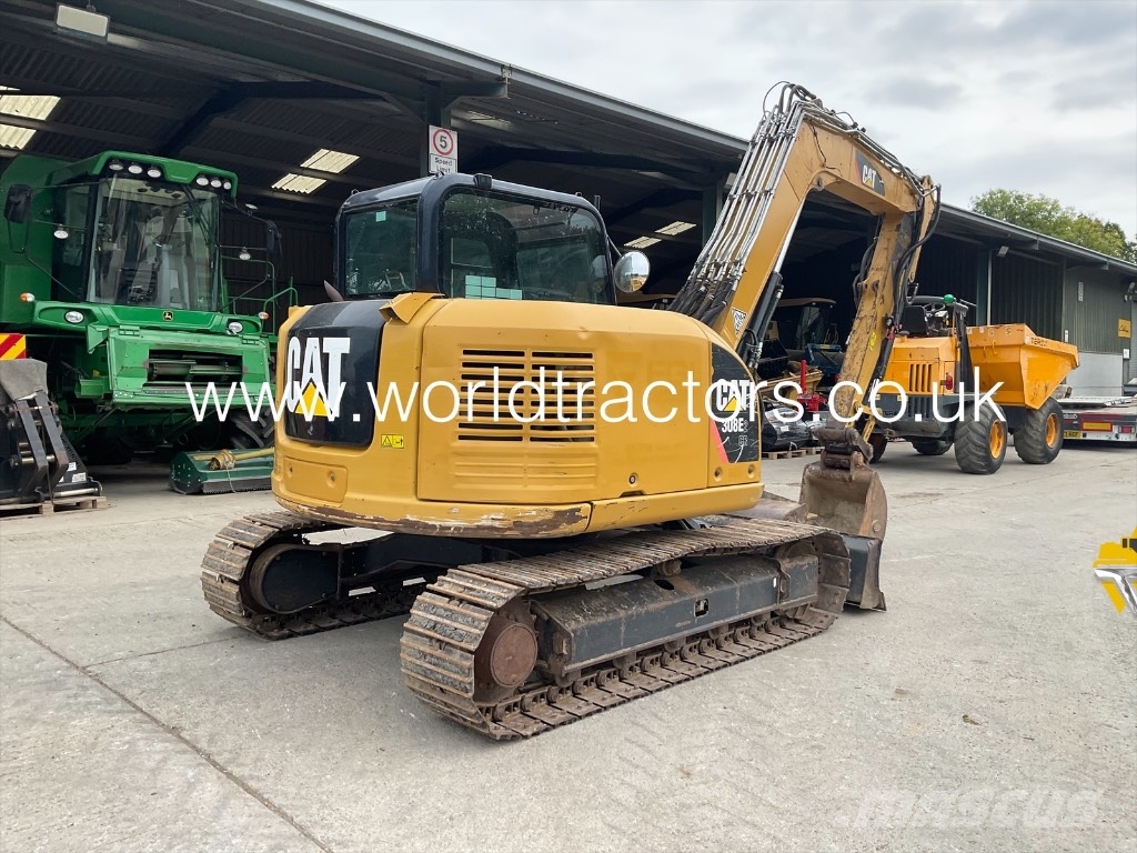 CAT 308 E 2 CR Escavatori medi 7t - 12t