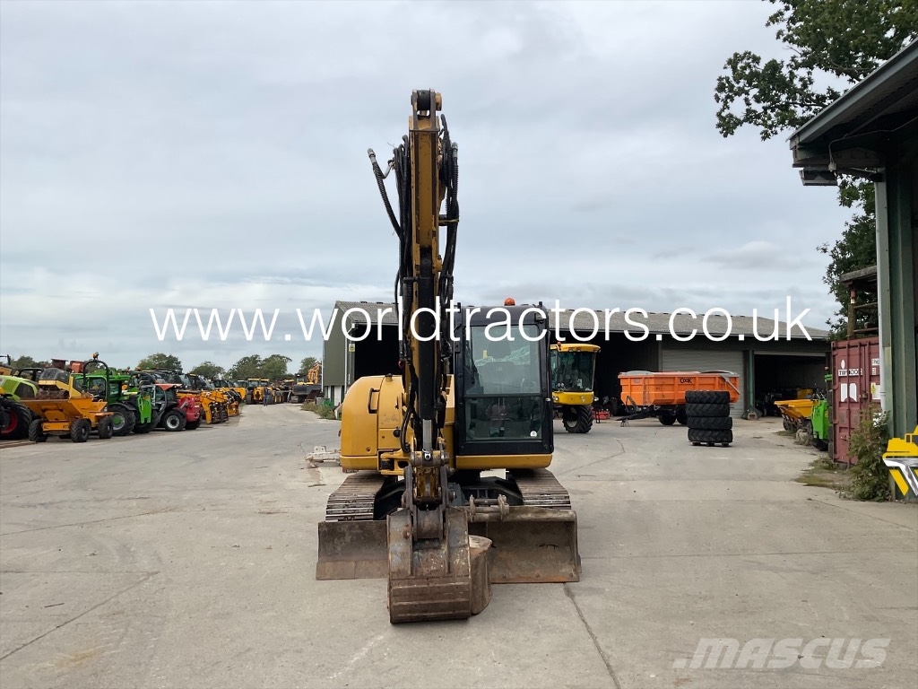 CAT 308 E 2 CR Escavatori medi 7t - 12t