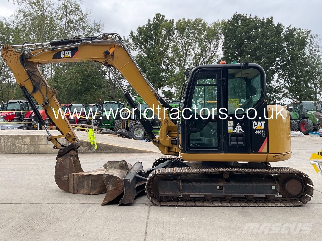 CAT 308 E 2 CR Escavatori medi 7t - 12t