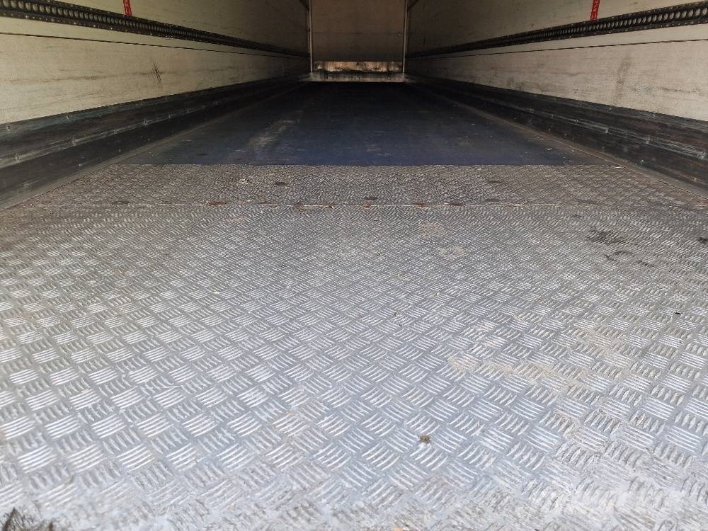 Gray & Adams Fridge Trailer Remolques isotermos/frigoríficos