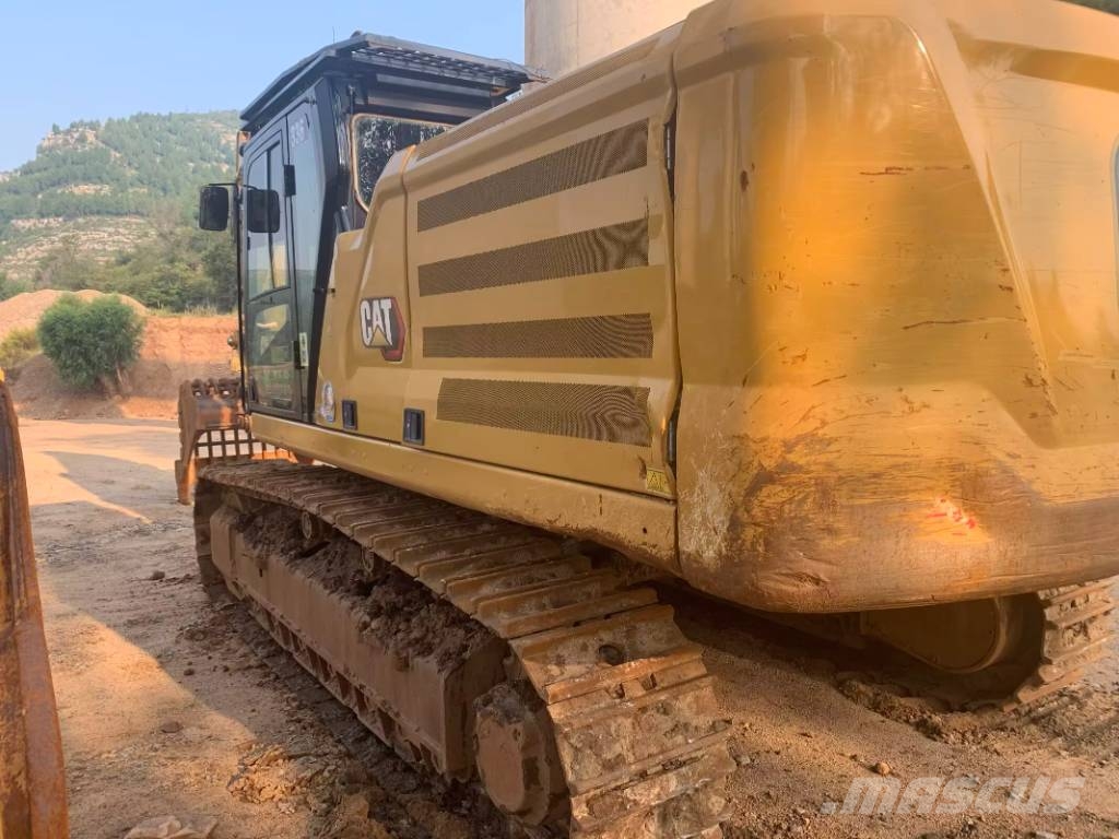 CAT 336 high-spec model Vikšriniai ekskavatoriai