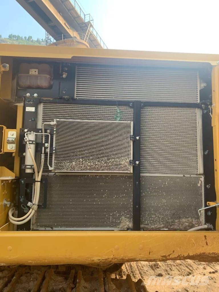 CAT 336 high-spec model Vikšriniai ekskavatoriai