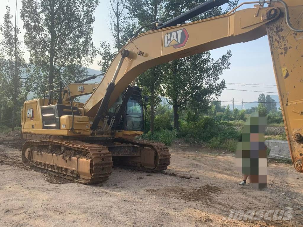 CAT 336 high-spec model Vikšriniai ekskavatoriai