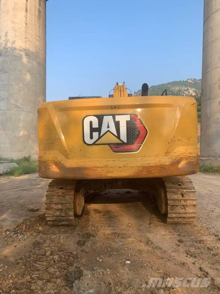 CAT 336 high-spec model Vikšriniai ekskavatoriai