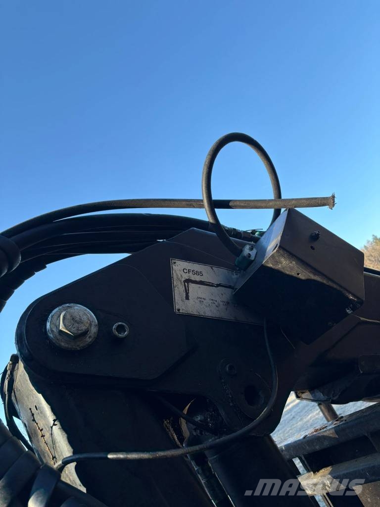 John Deere 1010 E Kuormatraktorit