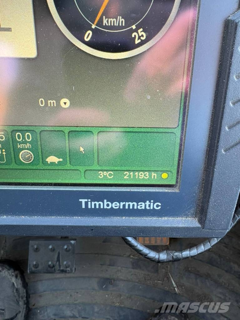 John Deere 1010 E Kuormatraktorit