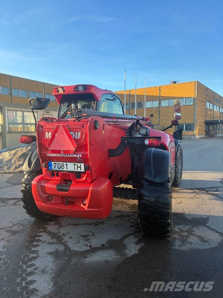 Manitou MT 1840 Teleskopiskie manipulatori