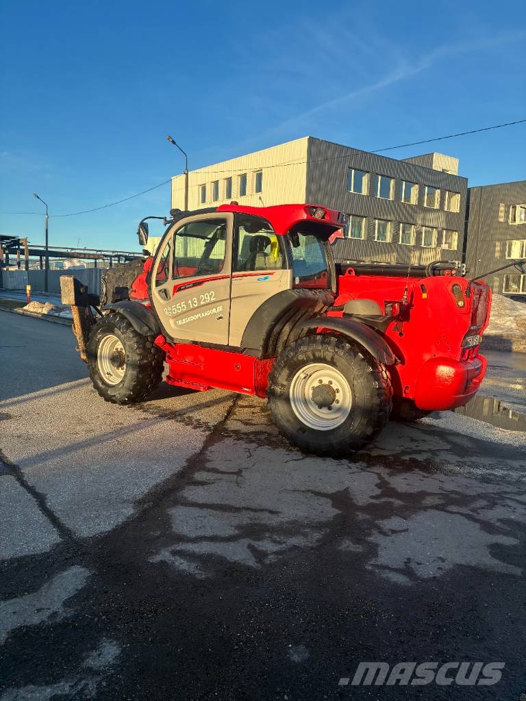 Manitou MT 1840 Teleskopiskie manipulatori