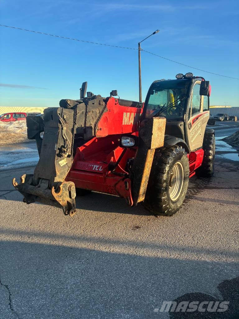 Manitou MT 1840 Teleskopiskie manipulatori