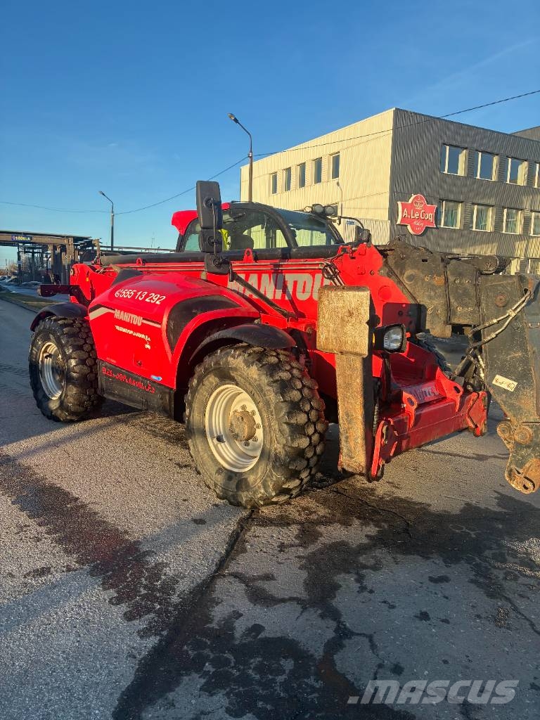 Manitou MT 1840 Teleskopiskie manipulatori