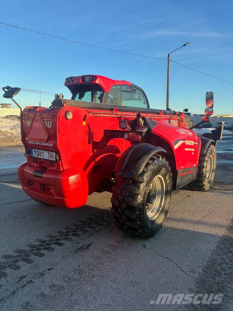 Manitou MT 1840 Teleskopiskie manipulatori