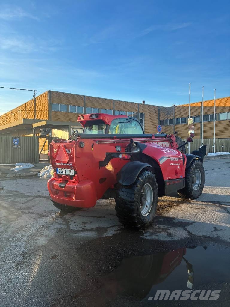 Manitou MT 1840 Teleskopiskie manipulatori