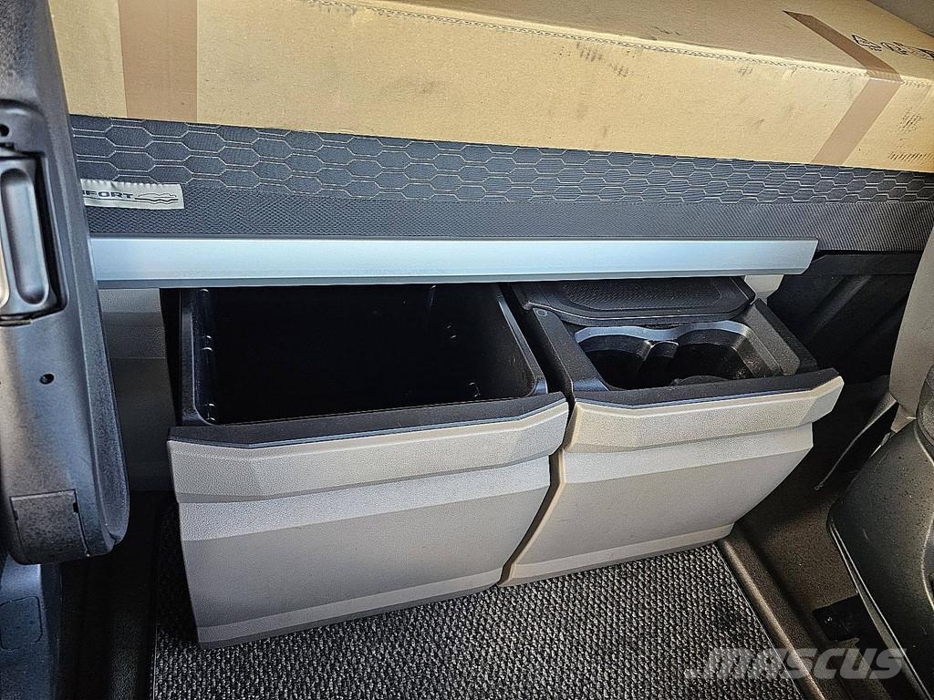 DAF XG 480 FT NL-Truck Skirts! Tahače