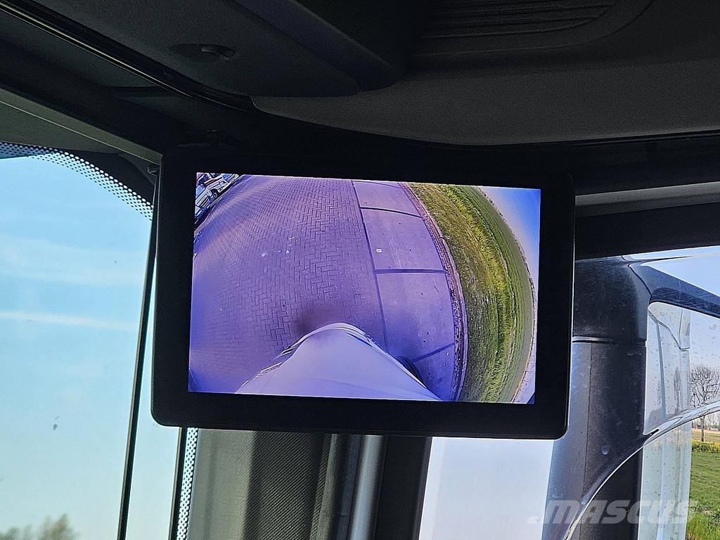 DAF XG 480 FT NL-Truck Skirts! Tahače