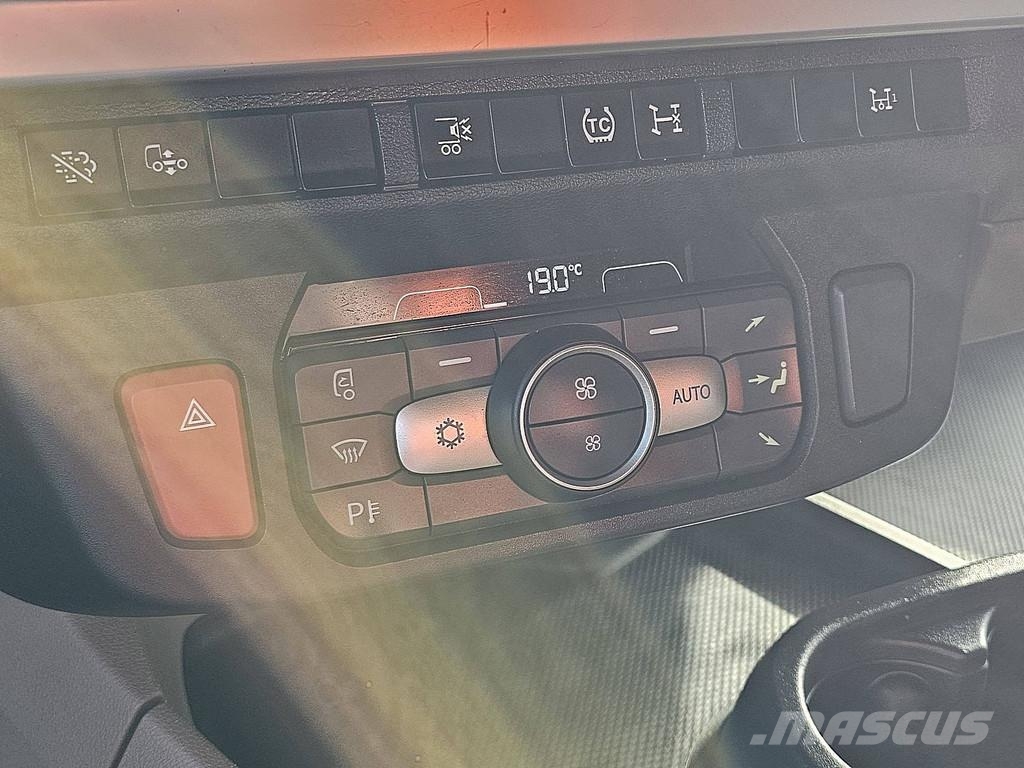 DAF XG 480 FT NL-Truck Skirts! Tahače