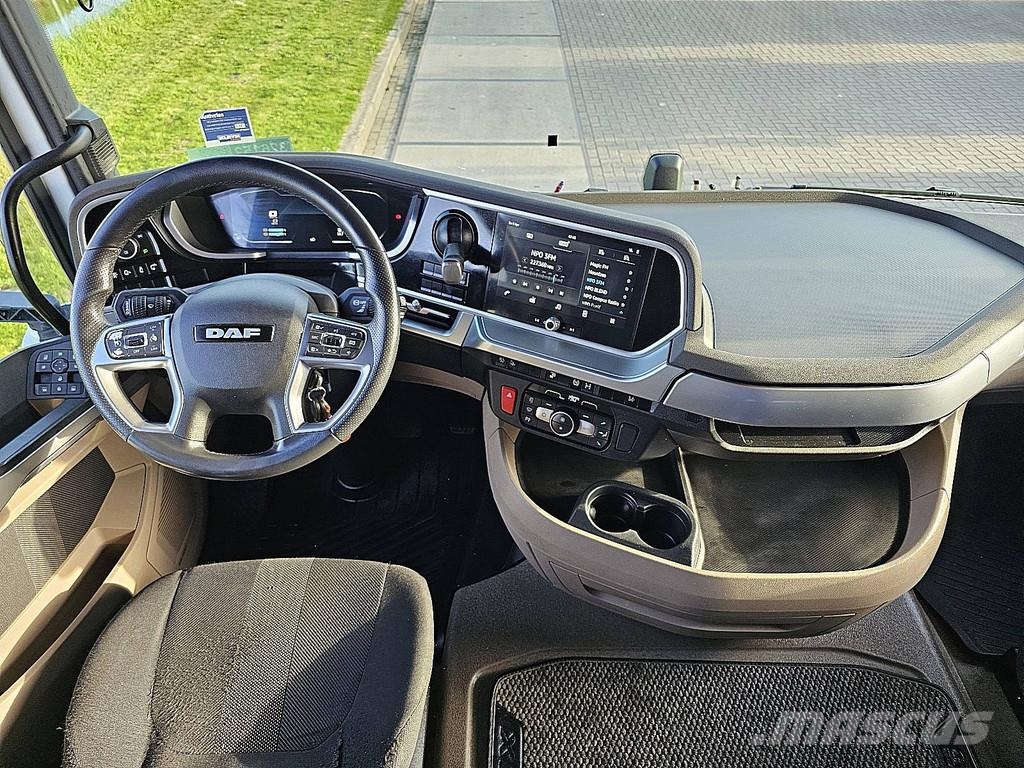 DAF XG 480 FT NL-Truck Skirts! Tahače