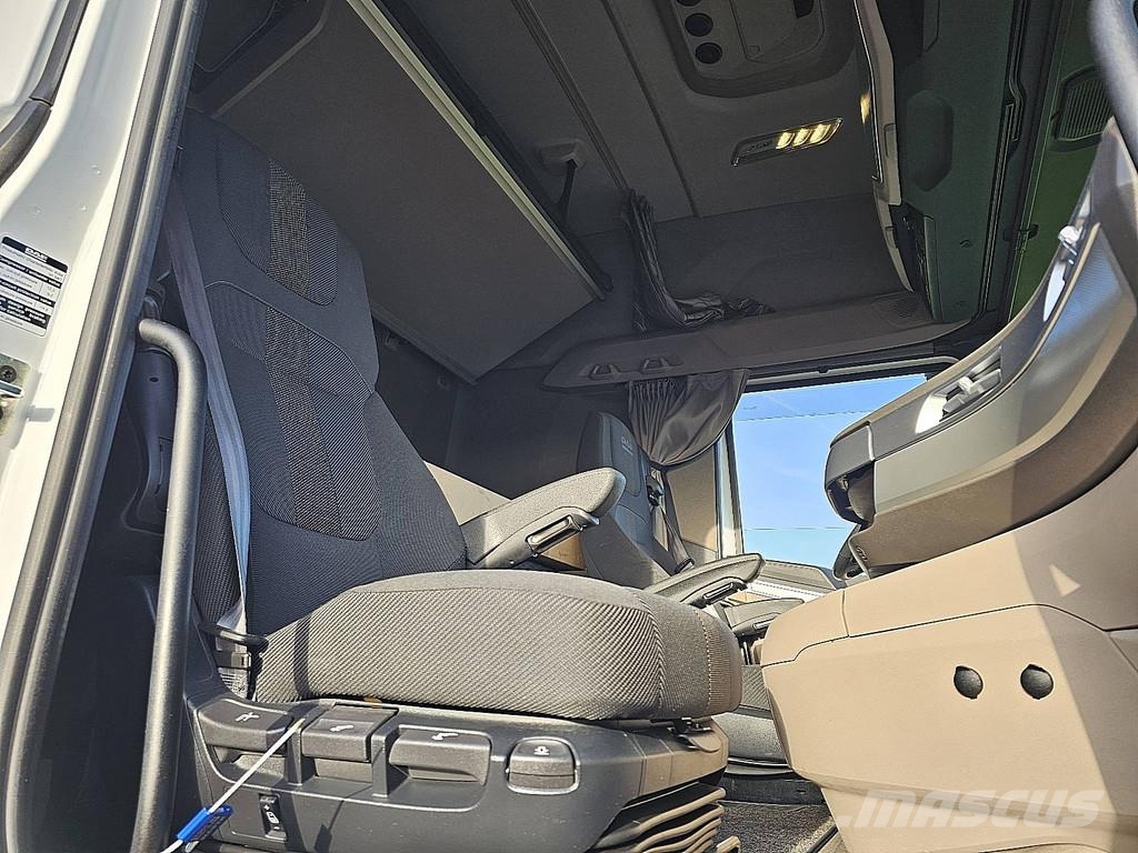 DAF XG 480 FT NL-Truck Skirts! Tahače