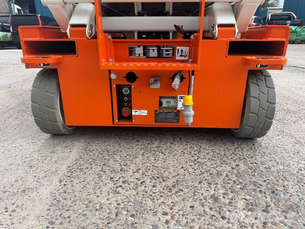 Snorkel S 4726 E Škaraste platforme