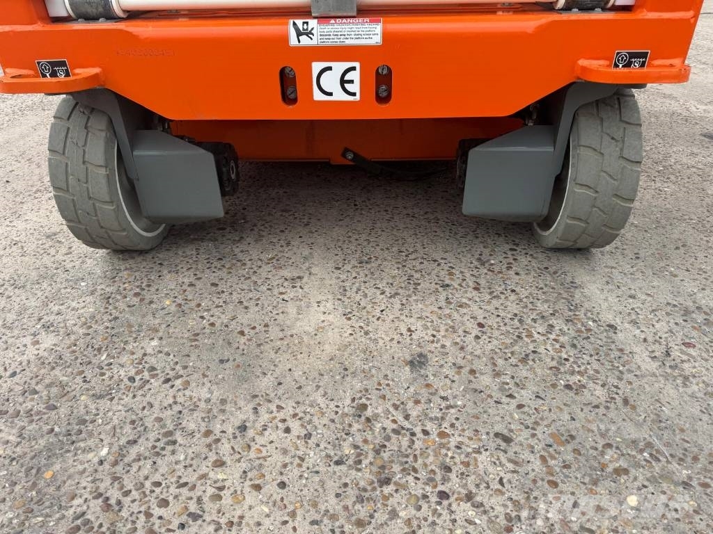 Snorkel S 4726 E Škaraste platforme