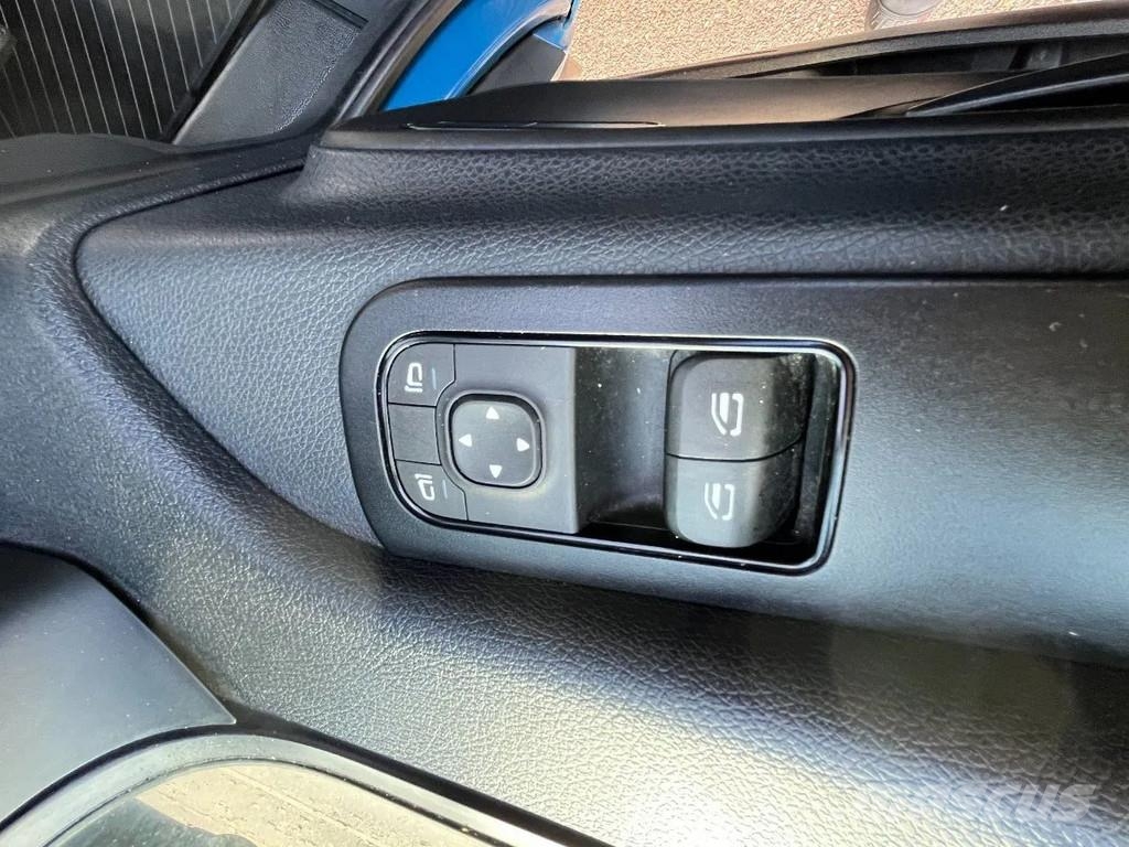 Mercedes-Benz Sprinter 317 CDI *Fahrgestell *Klima *Euro6E Outros