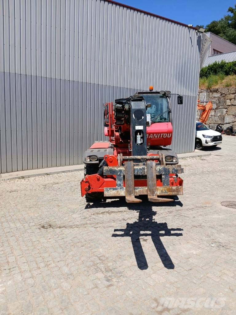 Manitou MRT 2150 Plus Privilege Τηλεσκοπικοί ανυψωτές