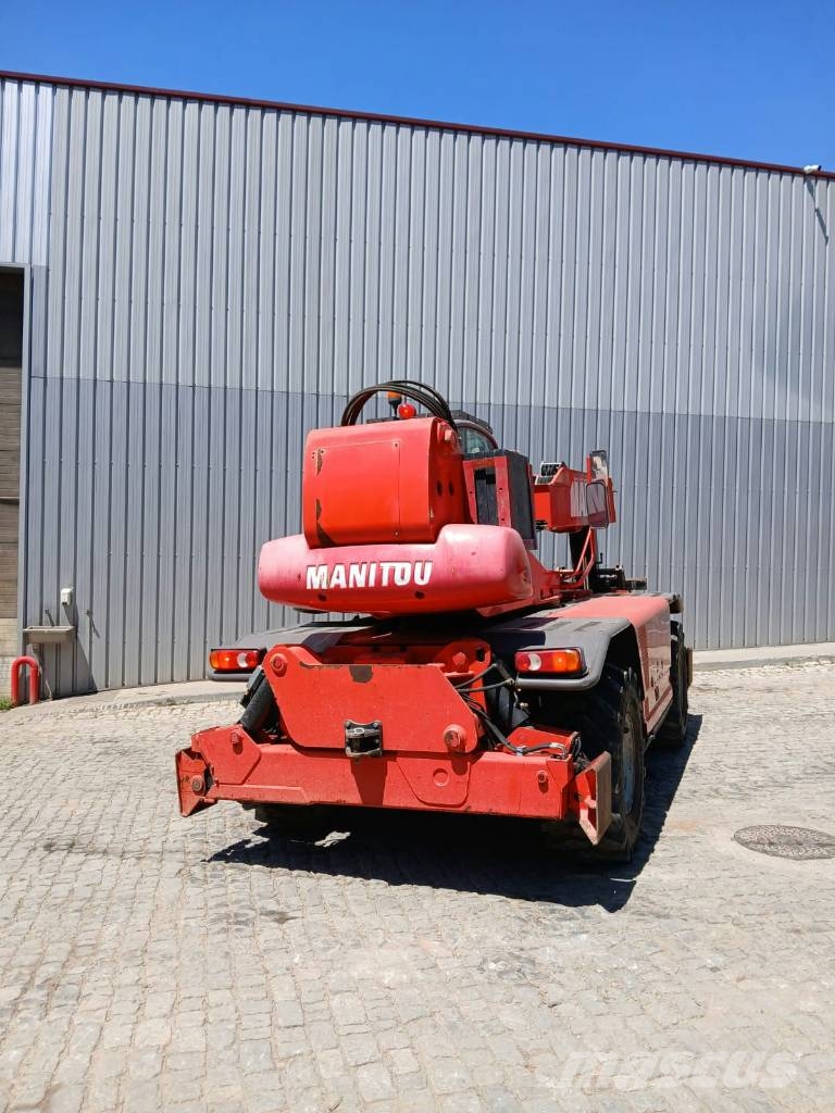 Manitou MRT 2150 Plus Privilege Τηλεσκοπικοί ανυψωτές