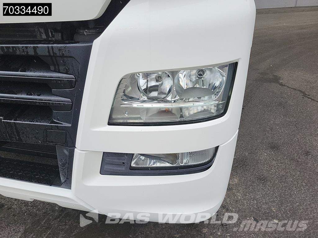 MAN TGX 18.470 4X2 XLX Mega Retarder 2xTanks Navi Stan Vilcēji