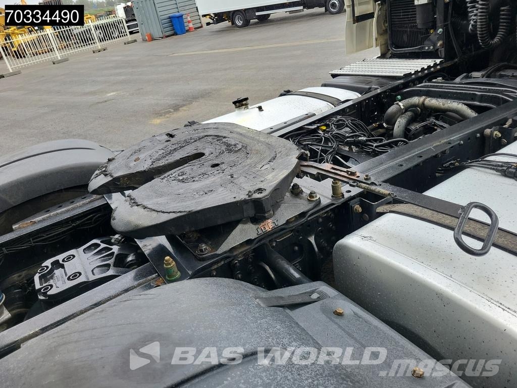 MAN TGX 18.470 4X2 XLX Mega Retarder 2xTanks Navi Stan Vilcēji