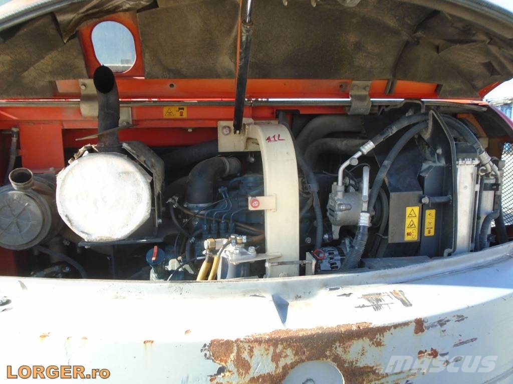 Kubota KX 080-3 大型油圧ショベル12t以上(パワーショベル・ユンボ)