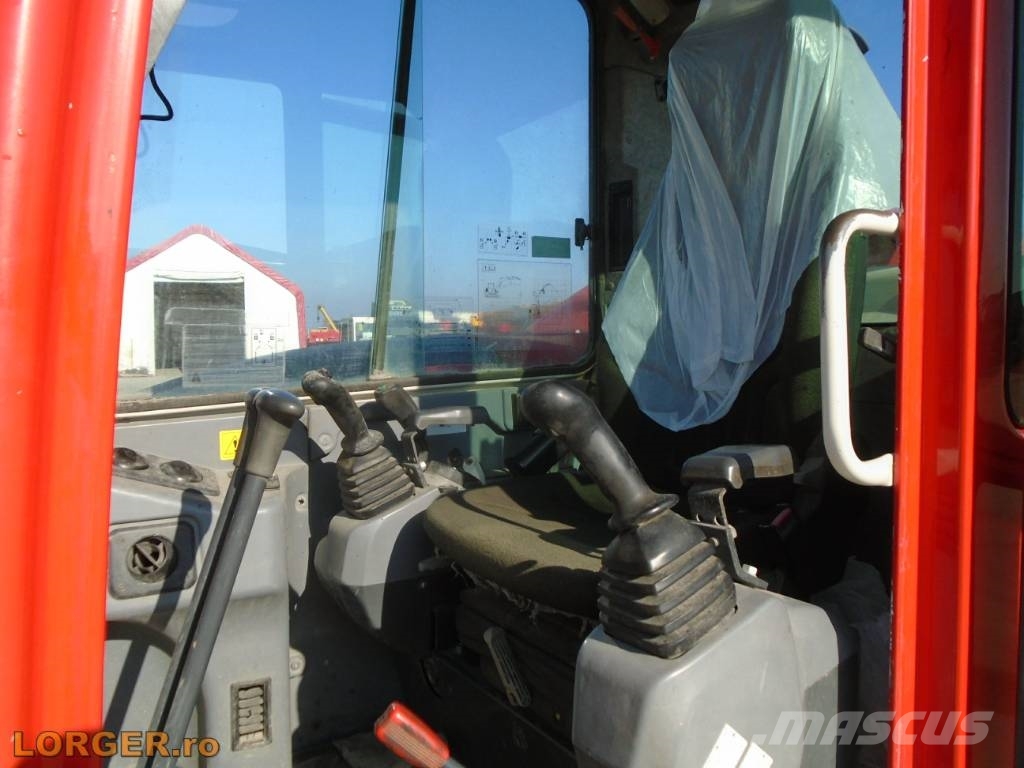 Kubota KX 080-3 大型油圧ショベル12t以上(パワーショベル・ユンボ)