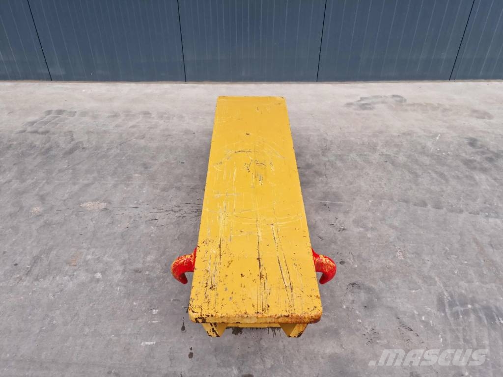 CAT 14G / 14H / 14M / 16M Ostale komponente za građevinarstvo