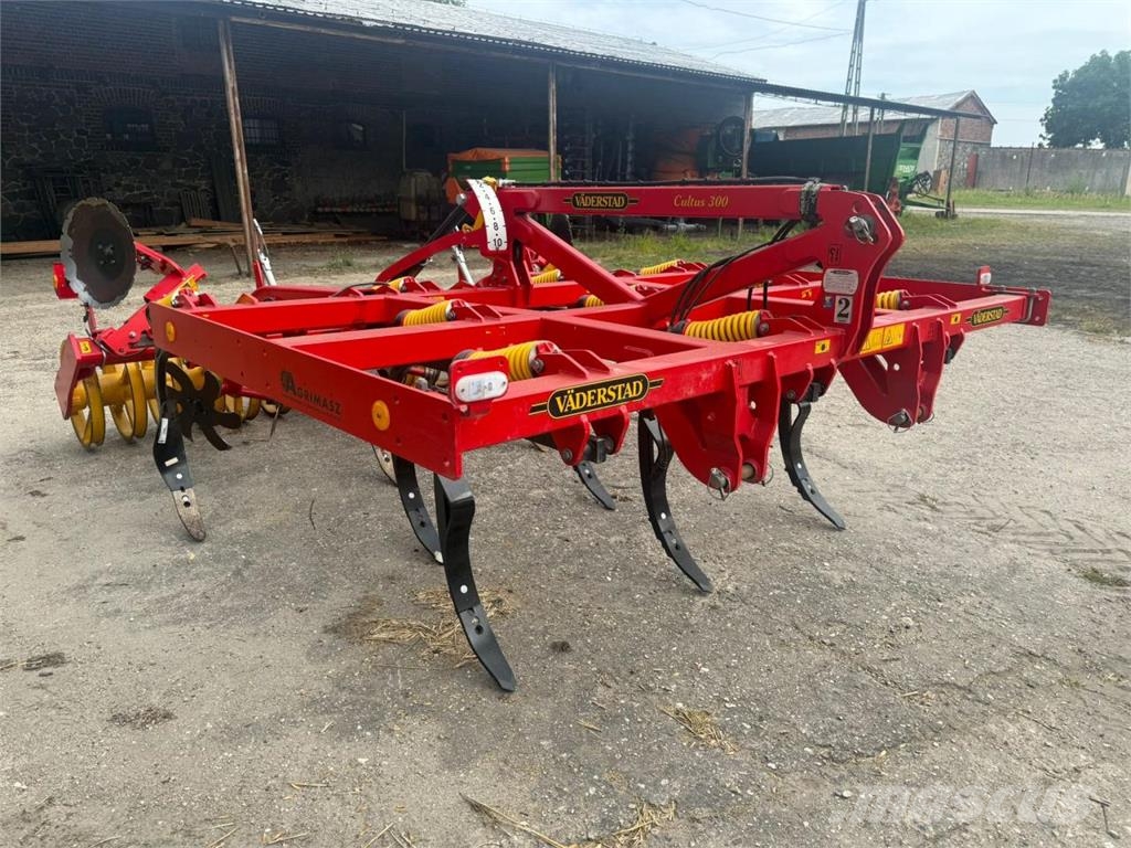 Väderstad Cultus CS300 Cultivadoras