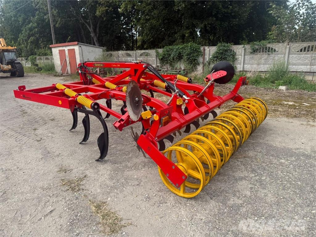 Väderstad Cultus CS300 Cultivadoras