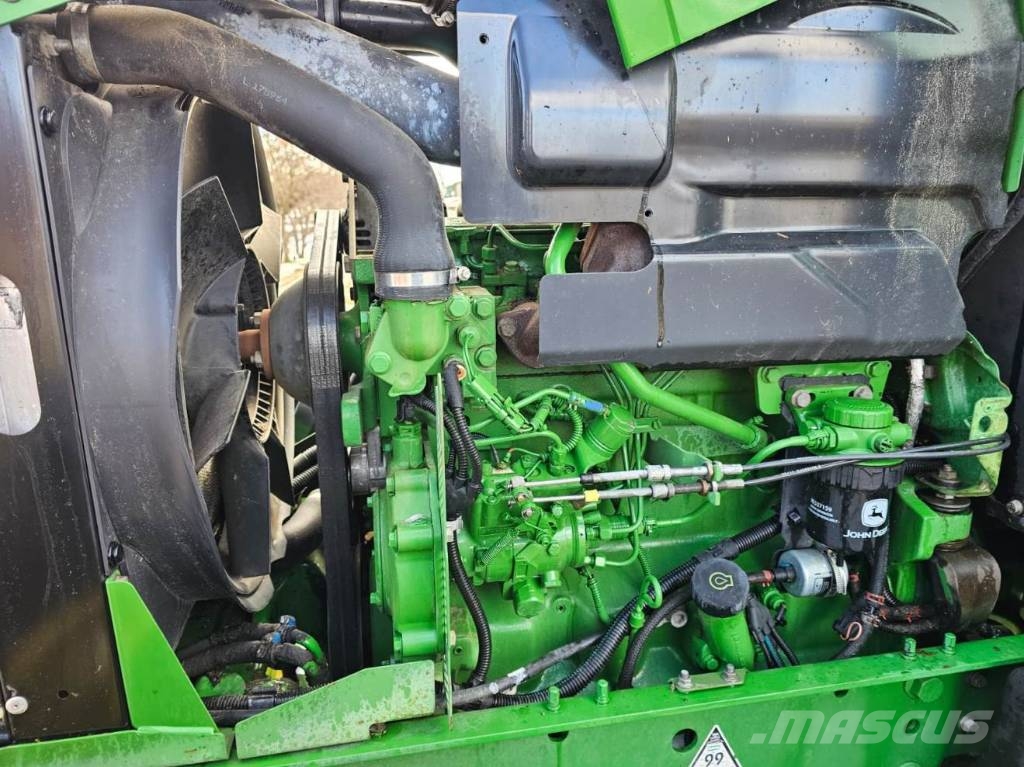 John Deere 5090 M Трактори