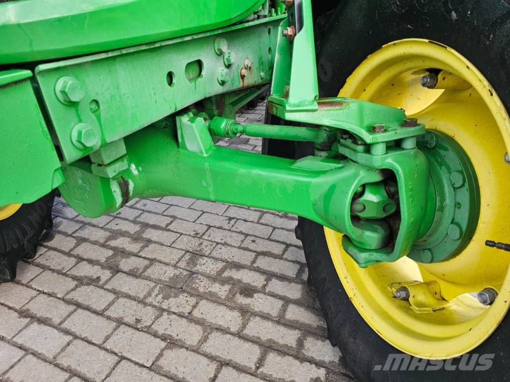 John Deere 5090 M Трактори