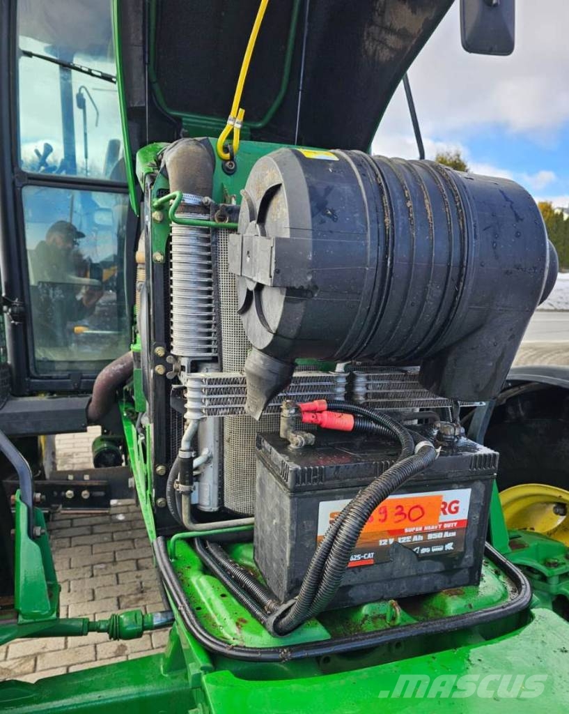 John Deere 5090 M Трактори