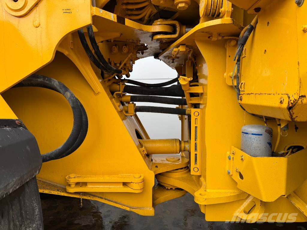 Volvo L150H - High-tip Bucket / Backup Camera Radlader
