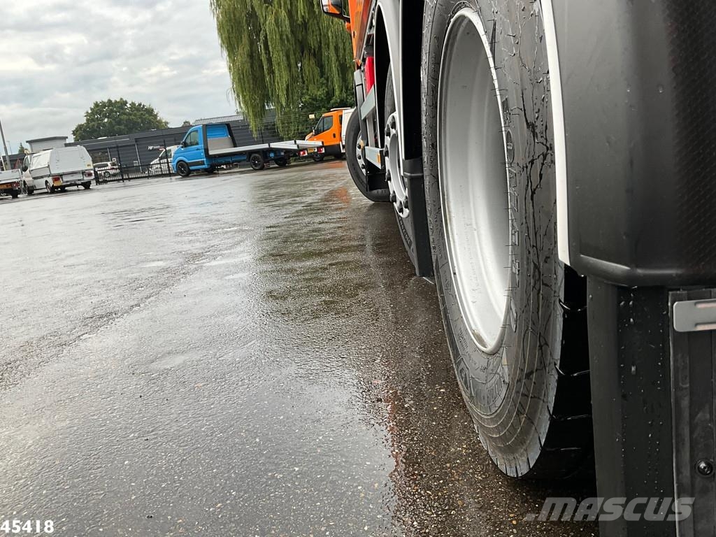 DAF FAG XD 300 Geesink 20m³ Komunalni tovornjaki