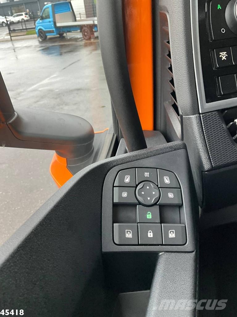 DAF FAG XD 300 Geesink 20m³ Waste trucks