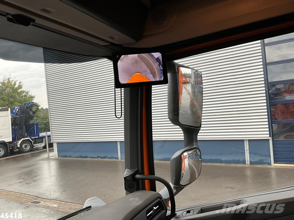 DAF FAG XD 300 Geesink 20m³ Waste trucks