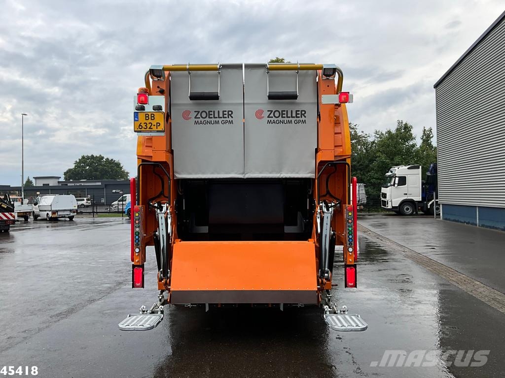 DAF FAG XD 300 Geesink 20m³ Waste trucks