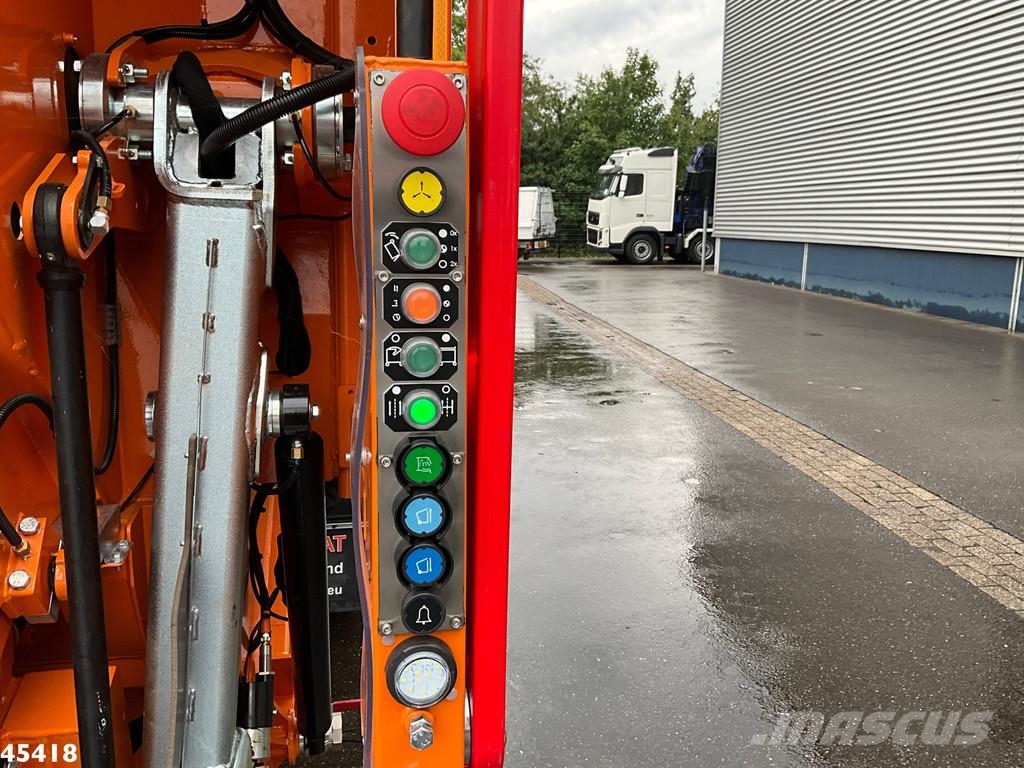DAF FAG XD 300 Geesink 20m³ Waste trucks