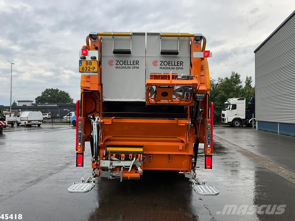DAF FAG XD 300 Geesink 20m³ Waste trucks