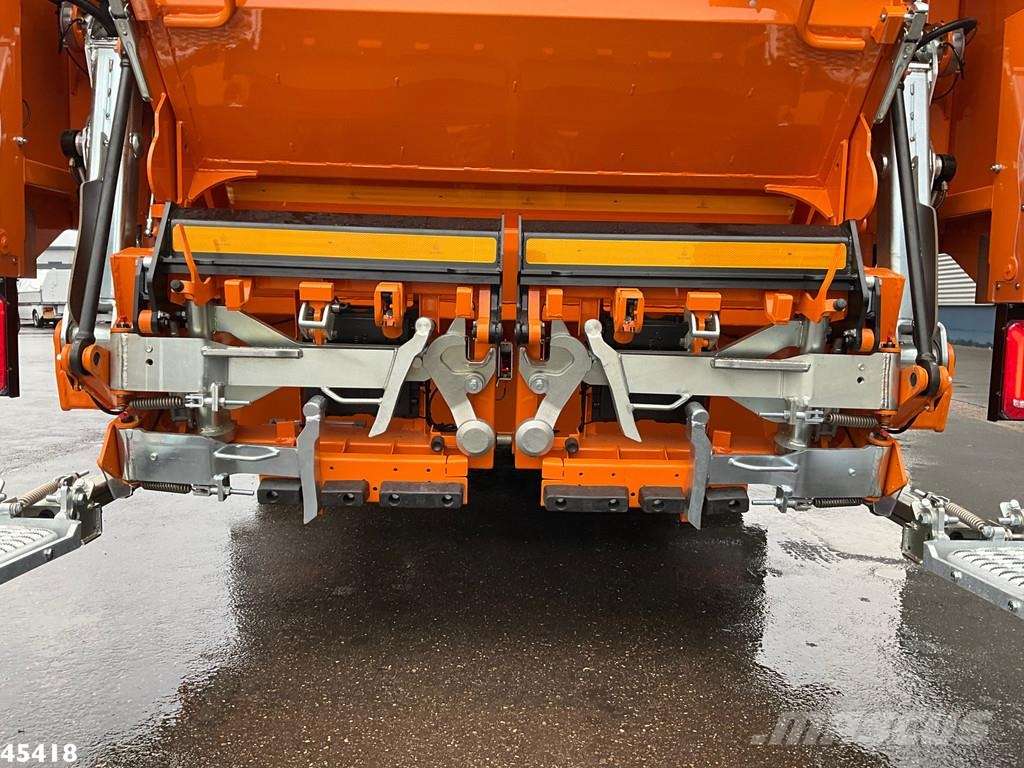 DAF FAG XD 300 Geesink 20m³ Waste trucks
