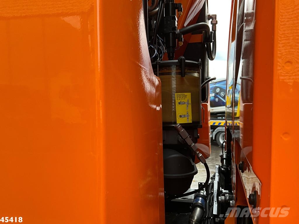 DAF FAG XD 300 Geesink 20m³ Komunalni tovornjaki