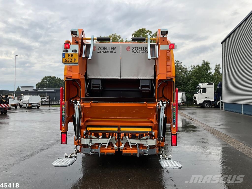 DAF FAG XD 300 Geesink 20m³ Waste trucks